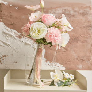 HOA CẦM TÂY CÔ DÂU " DAISY CORAL "